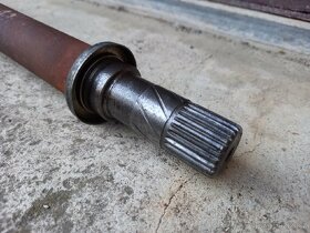 Pravá (dlouhá) poloosa z Renault Clio III - 2