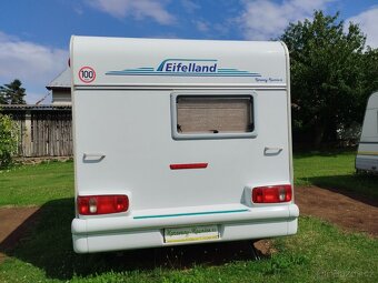 AKCE EIFELLAND pro 2-3os. Rok 2006.Stan. 100km/h - 2