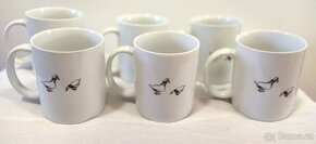 Hrníčky retro vařáky. A hrníčky husičky - 2