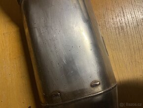 Honda Cbr 600rr originální výfuk - 2