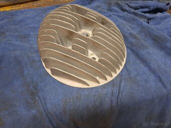 CZ 240 455 475 SPORT - hlava motoru - 2