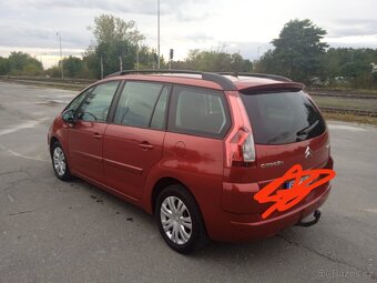 Citroen C4 Grand Picasso - 2