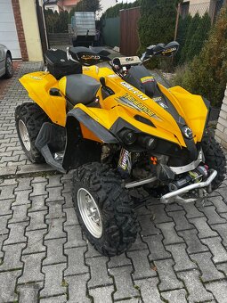 CAN AM RENEGADE 800 - 2