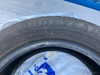 Letní pneumatiky Good Year 205/55R16 - 2