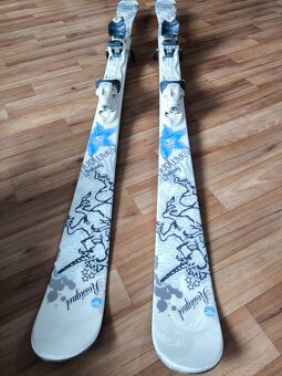 Prodám kompletní lyžařský set - 2