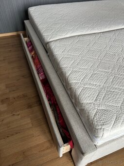 Rezervováno - Manželská postel 2 - 2