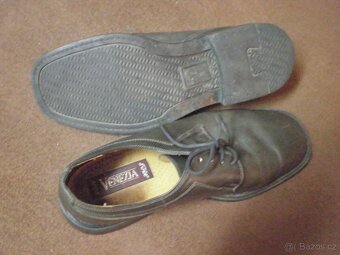 BOTY SVIT pánské 43 - 2