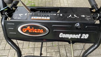 Sněhová fréza Ariens Compact 20 v perfektním stavu - 2