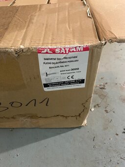 Farmářský samořezný šrouby 4,8 x 35 mm - 2