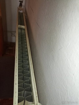 Radiátor plechový dvoudeskový - 2