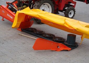 Diskovka, Disková sekačka - 2