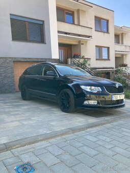 Škoda Superb 2.0 TDI 125kw - 2