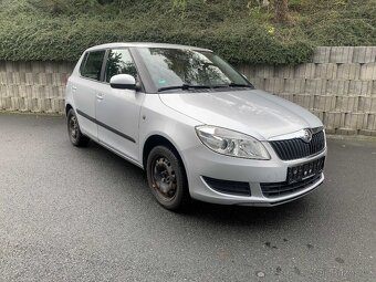 Škoda Fabia 1.2 TSi 63 kW 118.000KM r.v. 2013 - 2