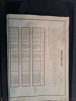 Sada Etalonů Drsnosti Povrchu (Roughness Standards) - 2