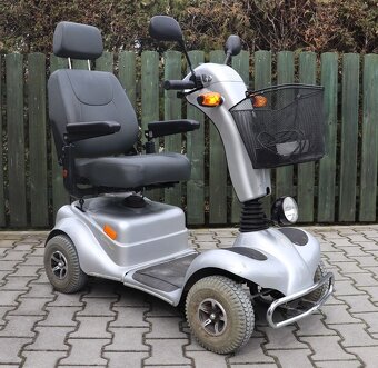 Elektrický skútr Meyra Citiliner 410 - 2