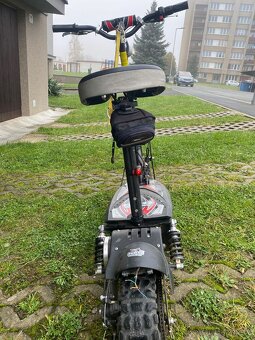 Elektrická koloběžka Nitro XE1000 - 2