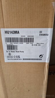 Tepelný čerpadlo LG 14kw - 2