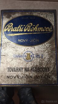 Plechová cedule - 2