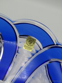 skleněné talíře a mísy ceasar crystal - 2