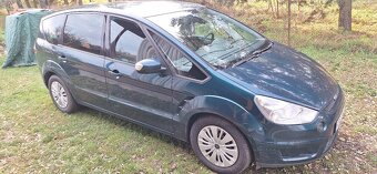 Ford S-max 2.0 103 kW - 2