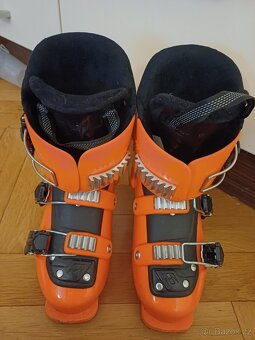 Dětské lyžařské boty Tecnica JTR3 – vel. EU 35 / 21,5 cm - 2