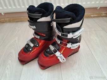 Prodám lyžáky SALOMON T3 - 2