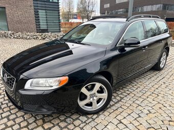Volvo V70 2.4 D5 5VÁLEC AUTOMAT SENZORY TAŽNÉ SERVISKA - 2