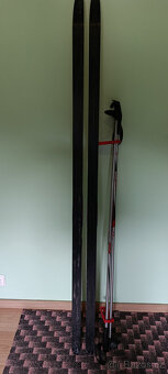 Prodám set běžky Sporten Vega + boty Rossignol - 2