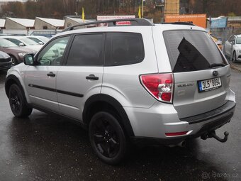 2009 Subaru Forester 2.0i, 4x4 - 2