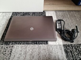 Hliníkový HP Probook 6560b s ssd na filmy internet diagnosti - 2