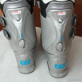 Dámské lyžáky SALOMON, vel. 26,5 - 2