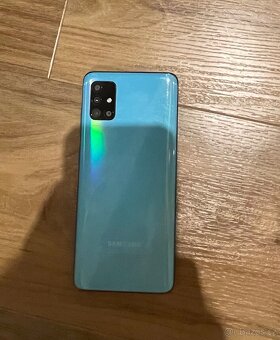 Samsung Galaxy A51 – dobrý stav, funkční - 2