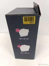 NOVÉ vakuové sáčky na vysavač WENKO  nové, nepoužité zboží - 2