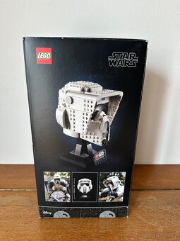 LEGO® Star Wars™ 75305 Helma průzkumného vojáka - 2
