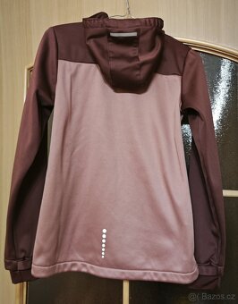Softshellová bunda146/152 - 2