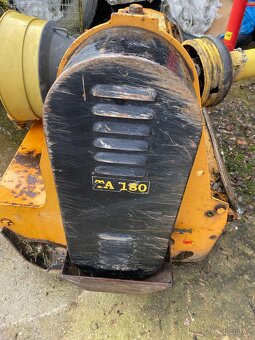 Mulčovač Berti - 2