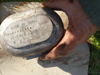 hydraulické čerpadlo bělorus - 2