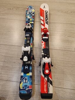 Dětské lyže 90 - 2