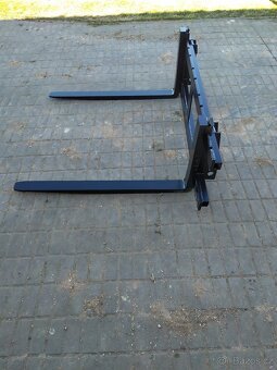 Paletizační vidle unc 060 ,locust - 2