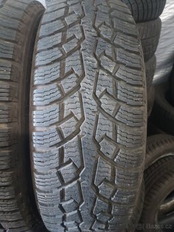 2xzimní pneu 185/65/15.C.Nokian - 2