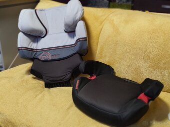 Autosedačka Cybex X2 15-36kg - 2