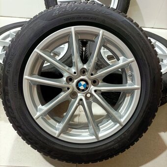 17" ALU kola – 5x112 – 7,5J x 17" ET27 - 2