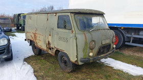 Buchanka - UAZ - 2
