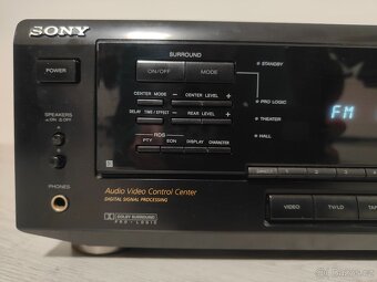 Receiver SONY STR-DE 405 - 2