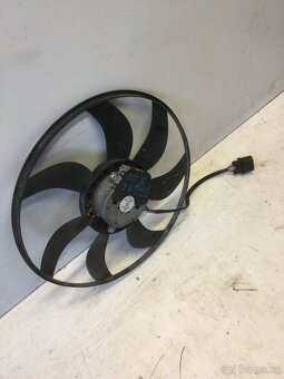 Ventilátor  Chladiče  Škoda Octavia III RV 2013-2017 - 2