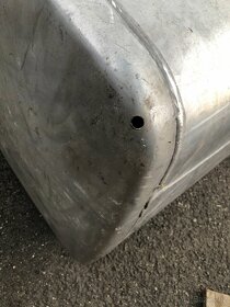 Nádrž z kamionu iveco bak 157cm - 2