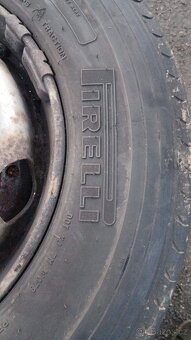 Man tgl sada pneu s disky - 2