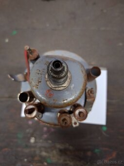 Tachometr škoda - 2