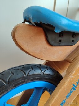 Dřevěné odrážedlo - 2