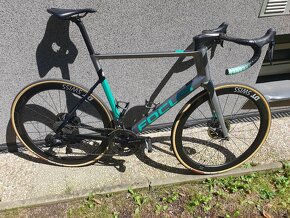Focus Izalco Max 9.9 Dura Ace Di2 9170, 61 cm, karbon/carbon - 2